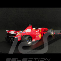 Michael Schumacher Ferrari F300 n° 3 Gewinner Französischer GP F1 1998 1/18 Werk83 W18033004