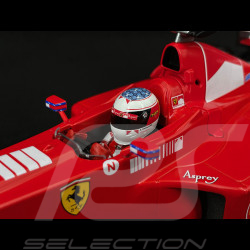 Michael Schumacher Ferrari F300 n° 3 Gewinner Französischer GP F1 1998 1/18 Werk83 W18033004