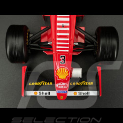 Michael Schumacher Ferrari F300 n° 3 Vainqueur GP France F1 1998 1/18 Werk83 W18033004