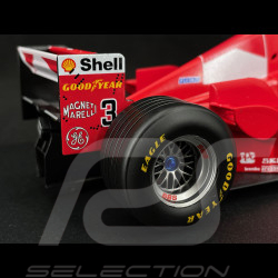 Michael Schumacher Ferrari F300 n° 3 Gewinner Französischer GP F1 1998 1/18 Werk83 W18033004