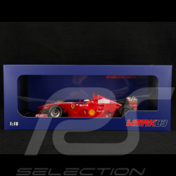 Michael Schumacher Ferrari F300 n° 3 Vainqueur GP France F1 1998 1/18 Werk83 W18033004