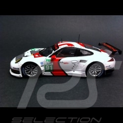 Porsche 991 RSR "50 ans 911" n°91 1/43 Spark WAX20130010