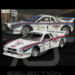 Lancia Rally 037 n° 1 Vainqueur Rallye Monte Carlo 1983 1/18 Werk83 W1805901