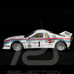 Lancia Rally 037 n° 1 Sieger Rallye Monte Carlo 1983 1/18 Werk83 W1805901