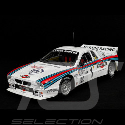 Lancia Rally 037 n° 1 Vainqueur Rallye Monte Carlo 1983 1/18 Werk83 W1805901