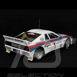 Lancia Rally 037 n° 1 Winner Monte Carlo Rally 1983 1/18 Werk83 W1805901
