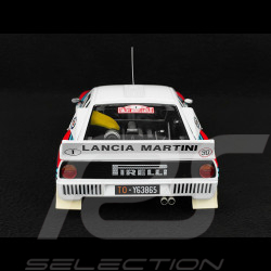 Lancia Rally 037 n° 1 Vainqueur Rallye Monte Carlo 1983 1/18 Werk83 W1805901