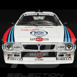 Lancia Rally 037 n° 1 Winner Monte Carlo Rally 1983 1/18 Werk83 W1805901