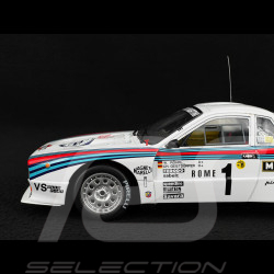 Lancia Rally 037 n° 1 Vainqueur Rallye Monte Carlo 1983 1/18 Werk83 W1805901