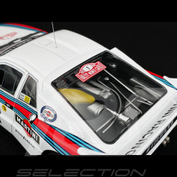 Lancia Rally 037 n° 1 Sieger Rallye Monte Carlo 1983 1/18 Werk83 W1805901