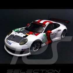 Porsche 991 RSR "50 ans 911" n°91 1/43 Spark WAX20130010