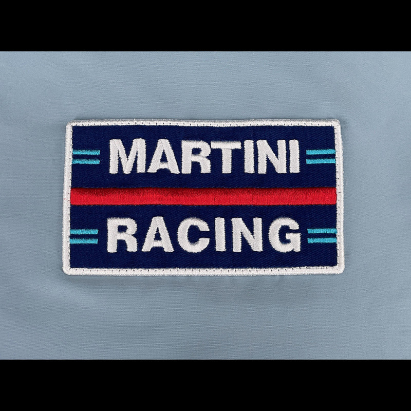 Jacket Martini Racing Team 1975 light blue - men