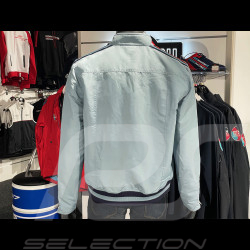 Veste Martini Racing Team 1975 bleu clair - homme 