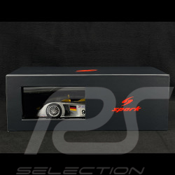 Audi R8 n° 9 2nd 24h Le Mans 2000 1/18 Spark 18S838