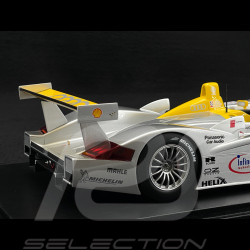 Audi R8 n° 9 2ème 24h Le Mans 2000 1/18 Spark 18S838