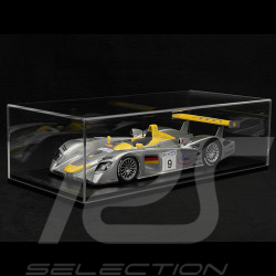 Audi R8 n° 9 2nd 24h Le Mans 2000 1/18 Spark 18S838