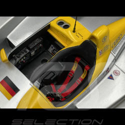 Audi R8 n° 9 2ème 24h Le Mans 2000 1/18 Spark 18S838