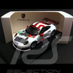Porsche 991 RSR "50 ans 911" n°91 1/43 Spark WAX20130010