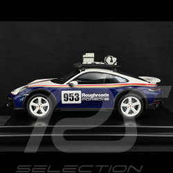 Porsche 911 Dakar Type 992 Roughroads 2023 n° 953 Pack Rallye 1/12 Spark WAP0230070SDAK