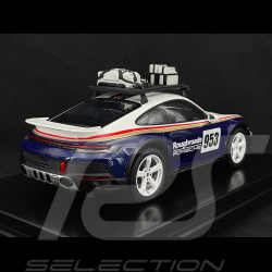 Porsche 911 Dakar Type 992 Roughroads 2023 n° 953 Rallye Pack 1/12 Spark WAP0230070SDAK