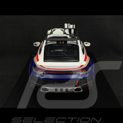 Porsche 911 Dakar Type 992 Roughroads 2023 n° 953 Rallye Pack 1/12 Spark WAP0230070SDAK