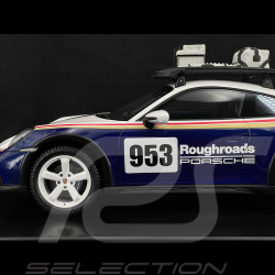 Porsche 911 Dakar Type 992 Roughroads 2023 n° 953 Pack Rallye 1/12 Spark WAP0230070SDAK
