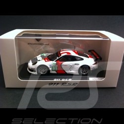 Porsche 991 RSR "50 ans 911" n°91 1/43 Spark WAX20130010