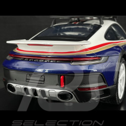 Porsche 911 Dakar Type 992 Roughroads 2023 n° 953 Rallye Pack 1/12 Spark WAP0230070SDAK
