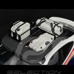 Porsche 911 Dakar Type 992 Roughroads 2023 n° 953 Pack Rallye 1/12 Spark WAP0230070SDAK