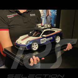 Porsche 911 Dakar Type 992 Roughroads 2023 n° 953 Rallye Pack 1/12 Spark WAP0230070SDAK