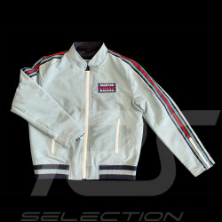 Jacket Martini Racing Team 1975 light blue - men