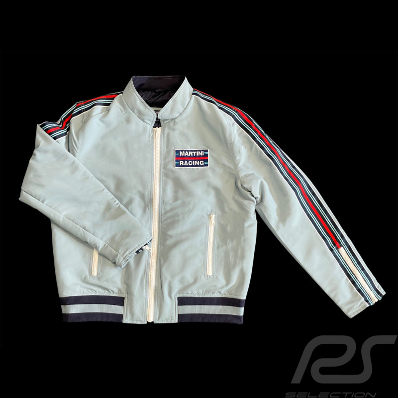 Jacket Martini Racing Team 1975 light blue - men
