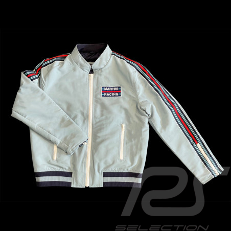 Jacket Martini Racing Team 1975 light blue - men