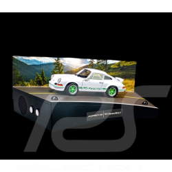 Porsche 911 Advent Calendar Carrera RS 2.7 1974 Grand Prix White 1/24 Franzis 67267