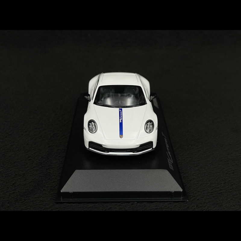ミニチャンプス 1/43 ポルシェ 911 992 GT3 RS ワイザッハ パッケージ
