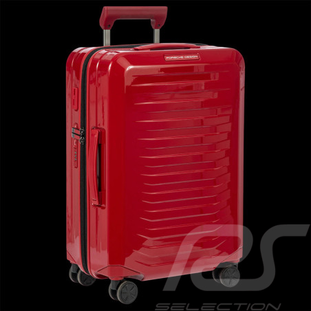 Trolley Porsche Design S Roadster Aluminium Rouge Carmin Brillant 4056487093451