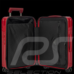 Trolley Porsche Design S Roadster Aluminium Karminrot Glänzend 4056487093451