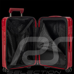 Trolley Porsche Design S Roadster Aluminium Karminrot Glänzend 4056487093451