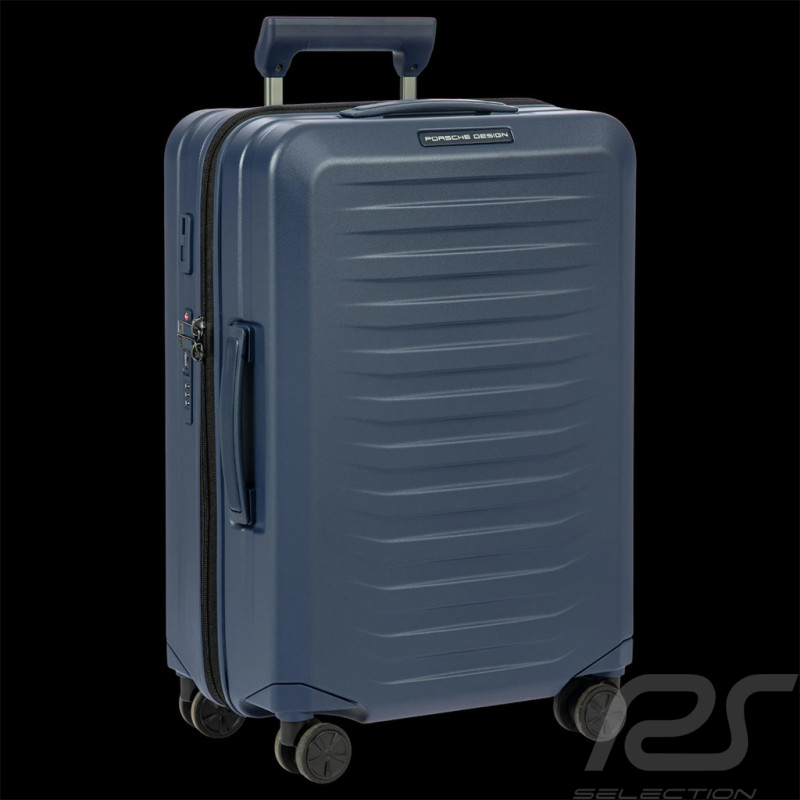 Trolley Porsche Design S Roadster Aluminium Dark Blue 4056487093437