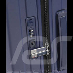 Trolley Porsche Design S Roadster Aluminium Dunkelblau 4056487093437