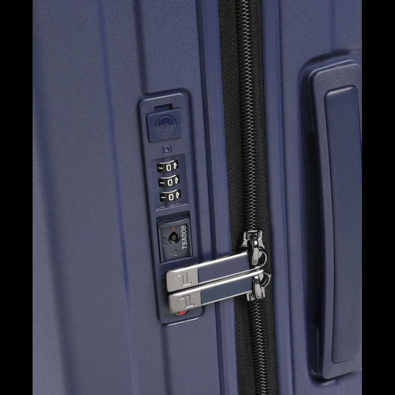 Trolley Stratic Light+ Dark Blue - Bleu Foncé - 30-39L - Neuf