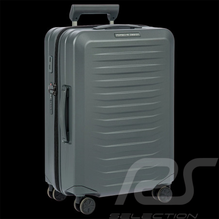 Trolley Porsche Design S Roadster Aluminium Gris Foncé 4056487093444
