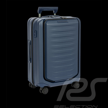 Trolley Porsche Design S Roadster Business Aluminium Matte Dark Blue 4056487093383