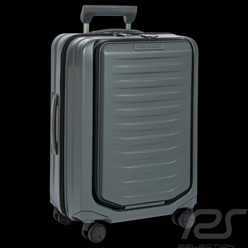 Trolley Porsche Design S Roadster Business Aluminium Gris Foncé Mat 4056487093390