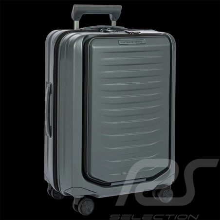 Trolley Porsche Design S Roadster Business Aluminium Matte Dark Grey 4056487093390