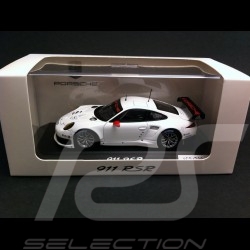 Porsche 991 RSR 2013 blanche 1/43 Spark WAX20130011