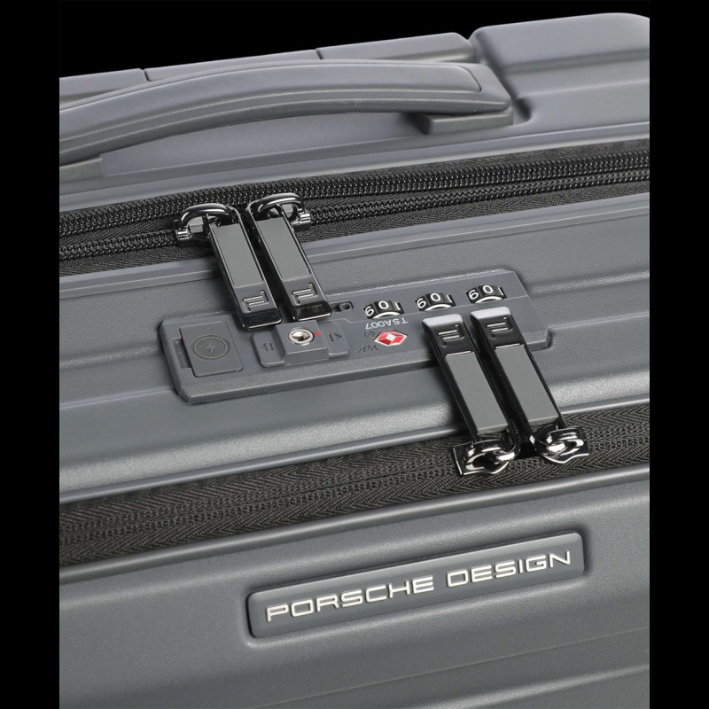 Trolley Porsche Design S Roadster Business Matte Dark Grey