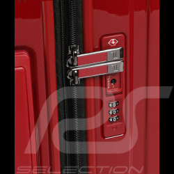 Trolley Porsche Design M Roadster Aluminium Karminrot Glänzend 4056487093505