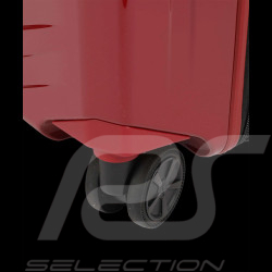 Trolley Porsche Design M Roadster Aluminium Rouge Carmin Brillant 4056487093505