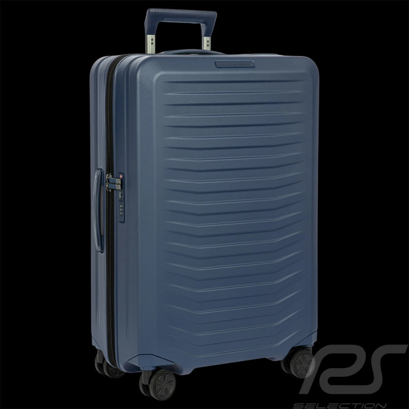 Trolley Porsche Design M Roadster Aluminium Matt Dunkelblau 4056487093482